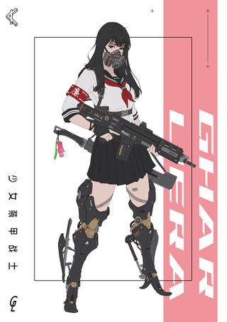 Illustration for article titled Capcom Fighters vs Cyberpunk